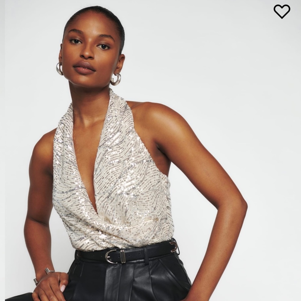 The Brandi Halter top